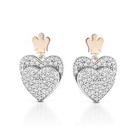 Orecchini Roberto Giannotti Donna Microlighting in Argento Zirconia GIA436 - GIA436